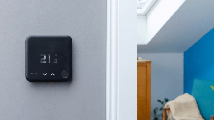 Tado smart thermostat
